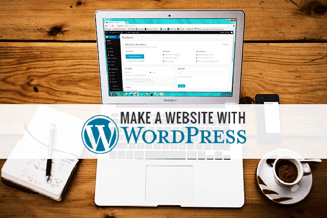 How to Create a Website in WordPress for Free
