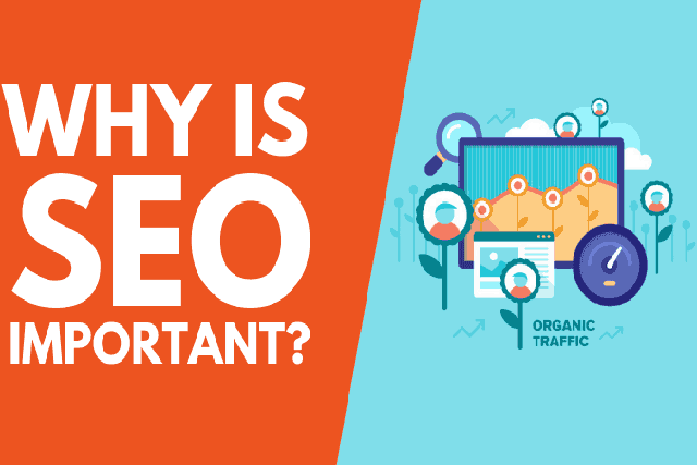 Why SEO is important for business