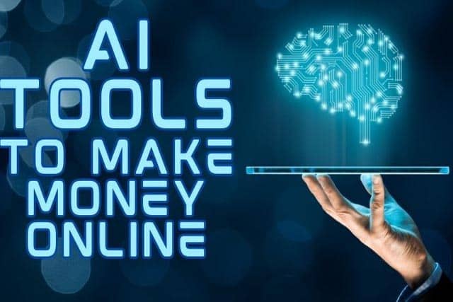 ai tools to make money online
