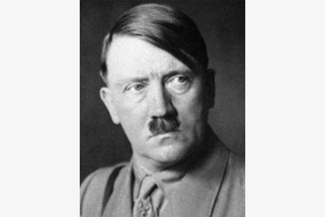Adolf hitler life story