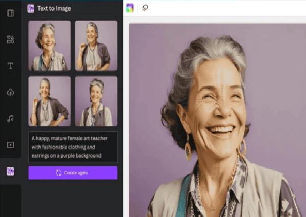 how to generate custom image by using ai free